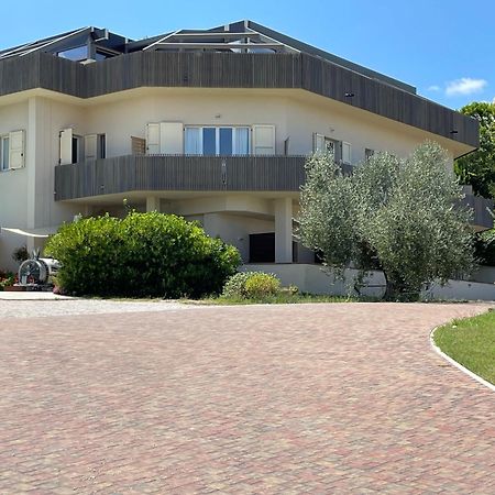 Locanda Belvedere Saludecio Eksteriør billede