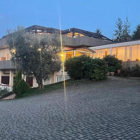 Locanda Belvedere Saludecio Eksteriør billede